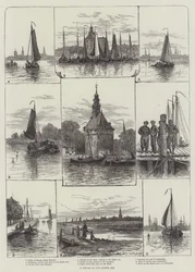 A Cruise on the Zuider Zee